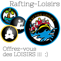 Rafting-Loisirs